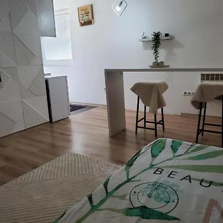 Daire Sleep And Drive Loft Saraybosna