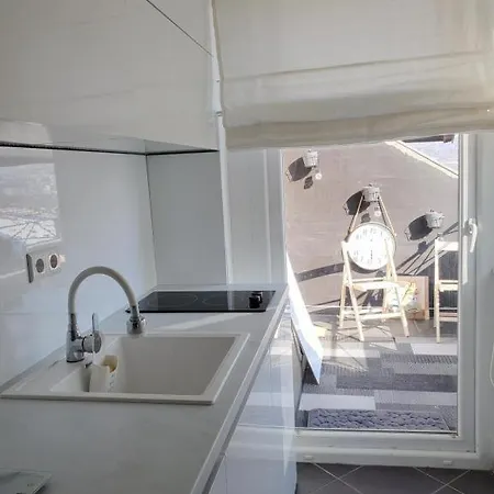 Sleep And Drive Loft * Sarajevo