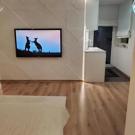 Sleep And Drive Loft * Saraybosna