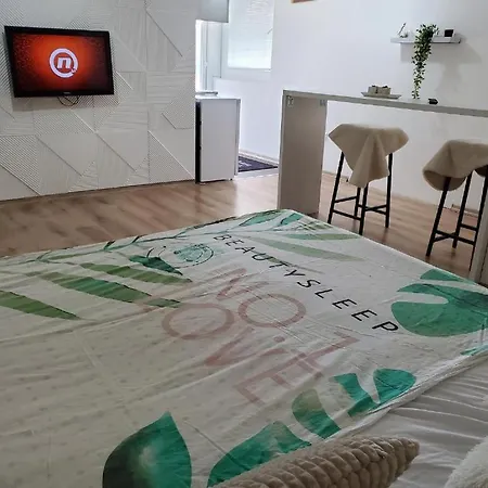 Sleep And Drive Loft Apartment